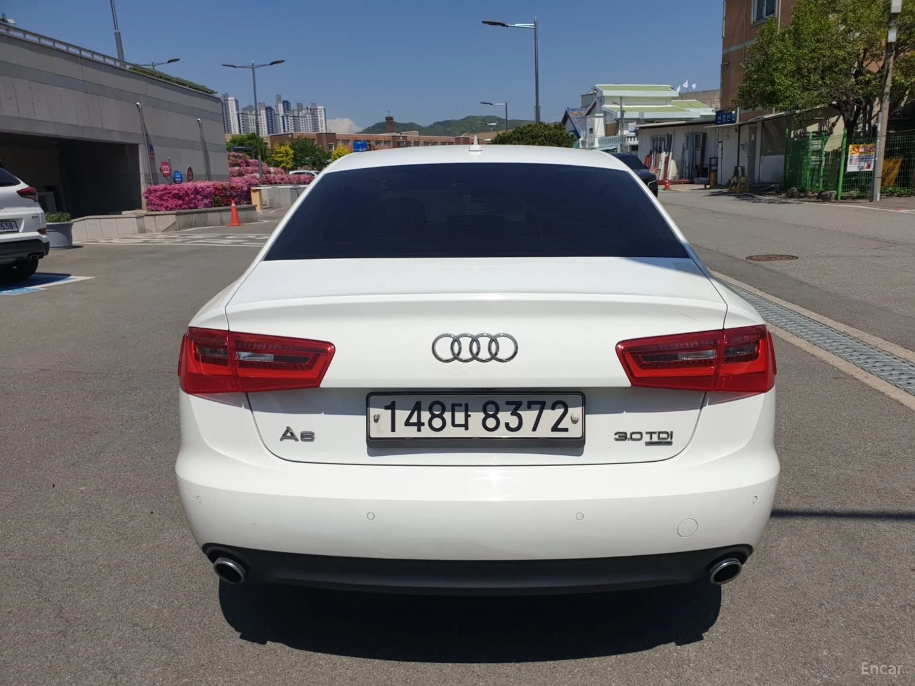 New A6