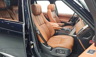 Range Rover 4th Generation