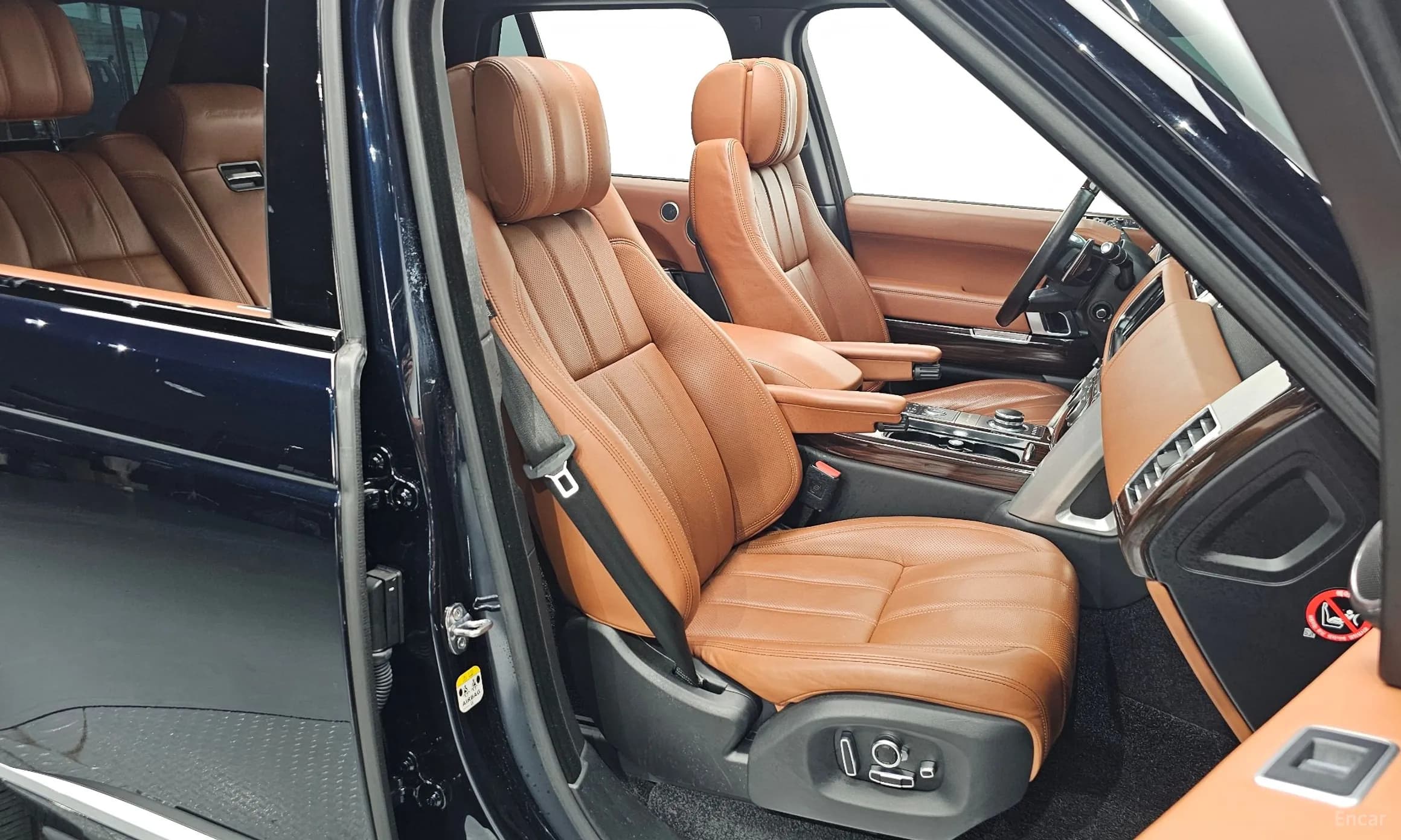 Range Rover 4th Generation