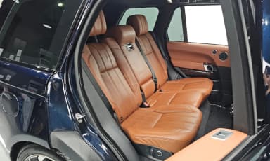 Range Rover 4th Generation