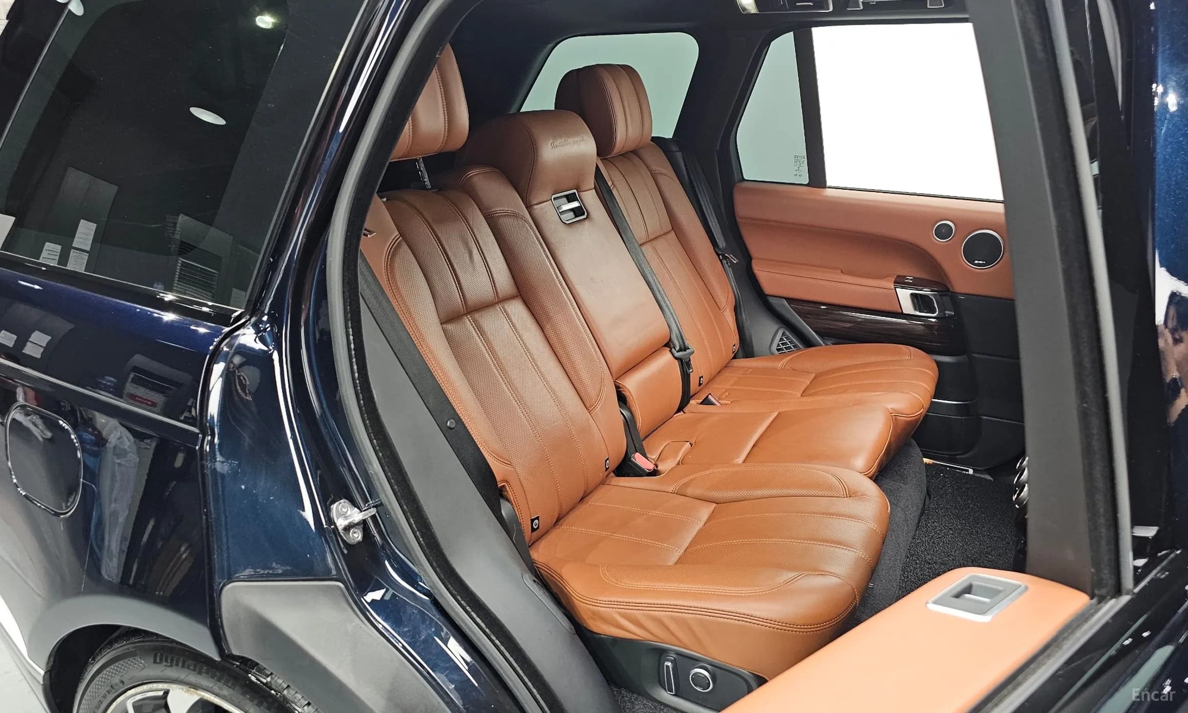 Range Rover 4th Generation