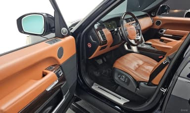 Range Rover 4th Generation