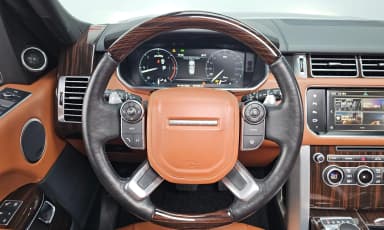 Range Rover 4th Generation