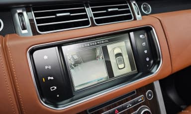 Range Rover 4th Generation