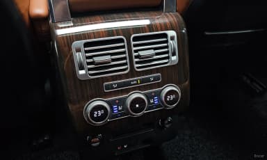 Range Rover 4th Generation