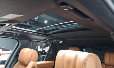 Range Rover 4th Generation