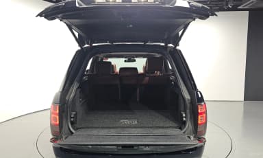 Range Rover 4th Generation