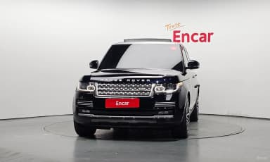 Range Rover 4th Generation