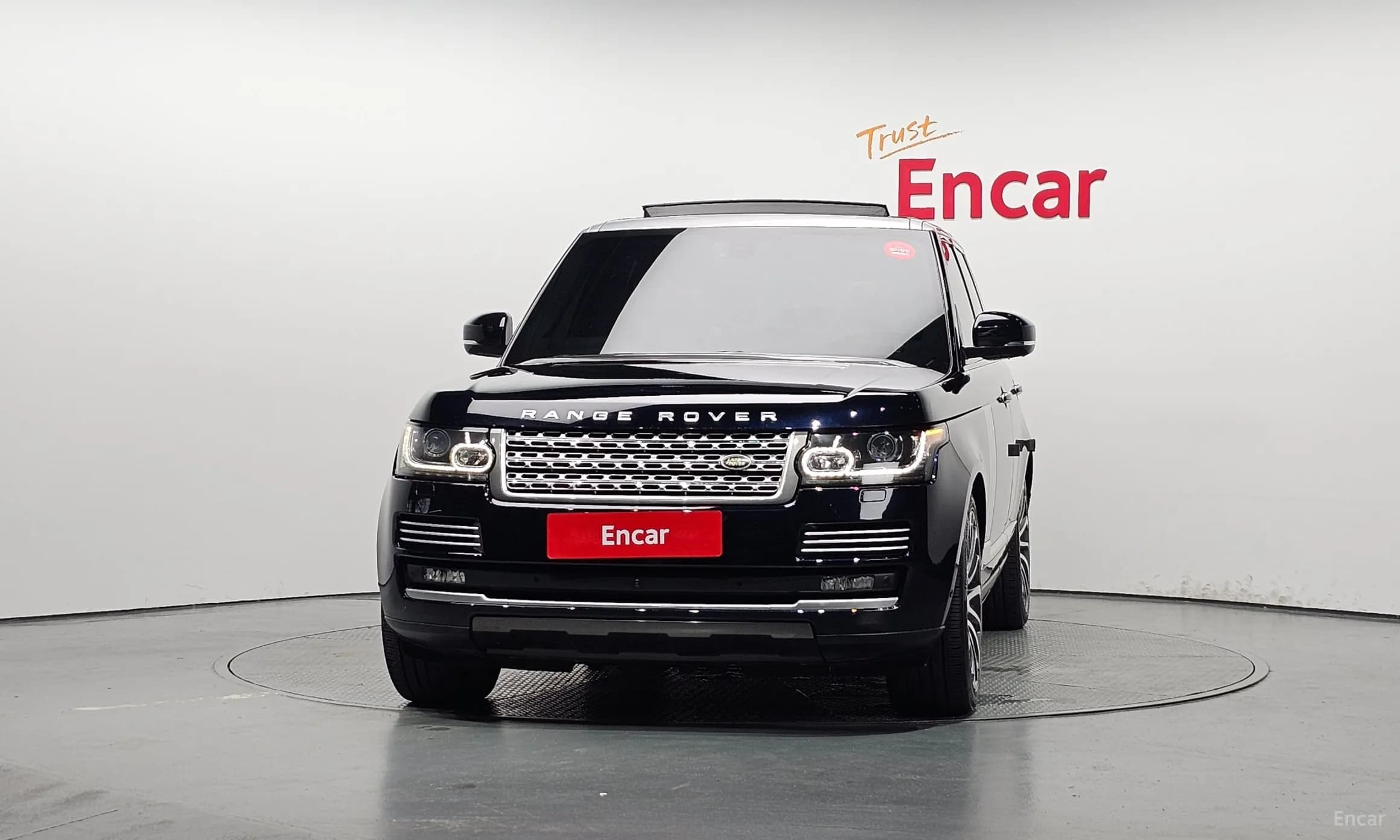 Range Rover 4th Generation