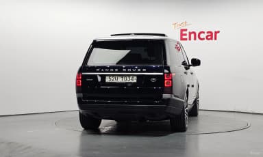 Range Rover 4th Generation