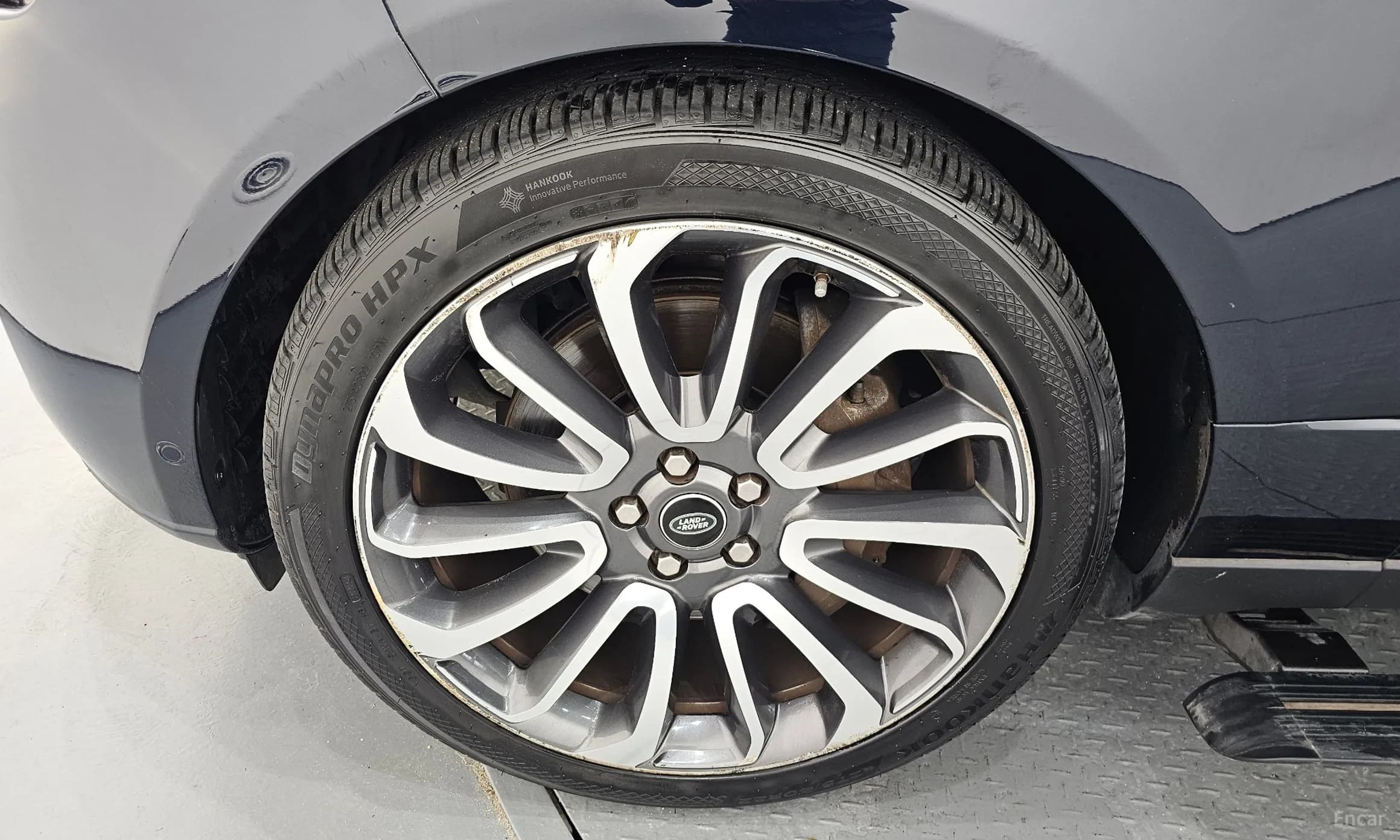 Range Rover 4th Generation