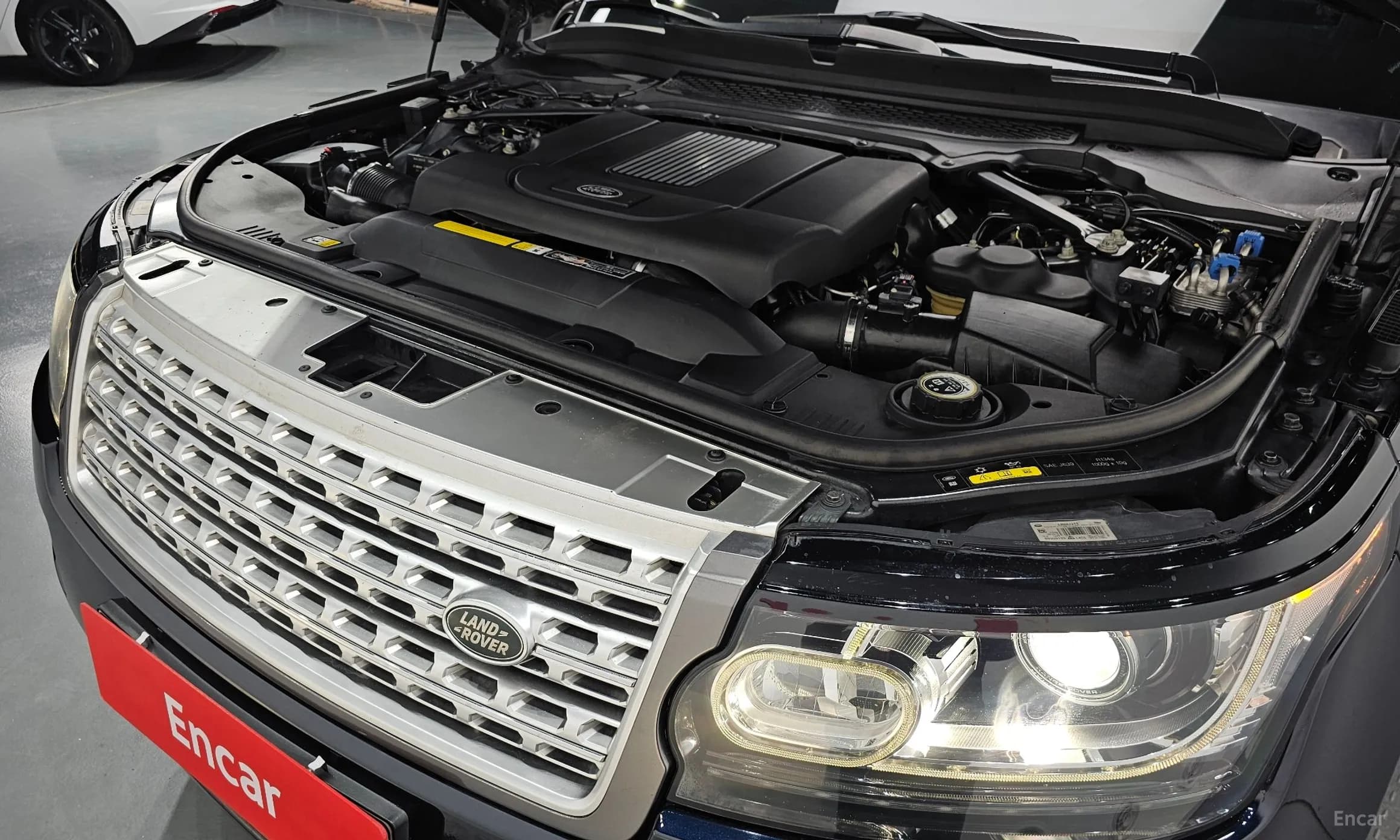 Range Rover 4th Generation