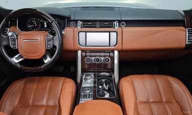 Range Rover 4th Generation