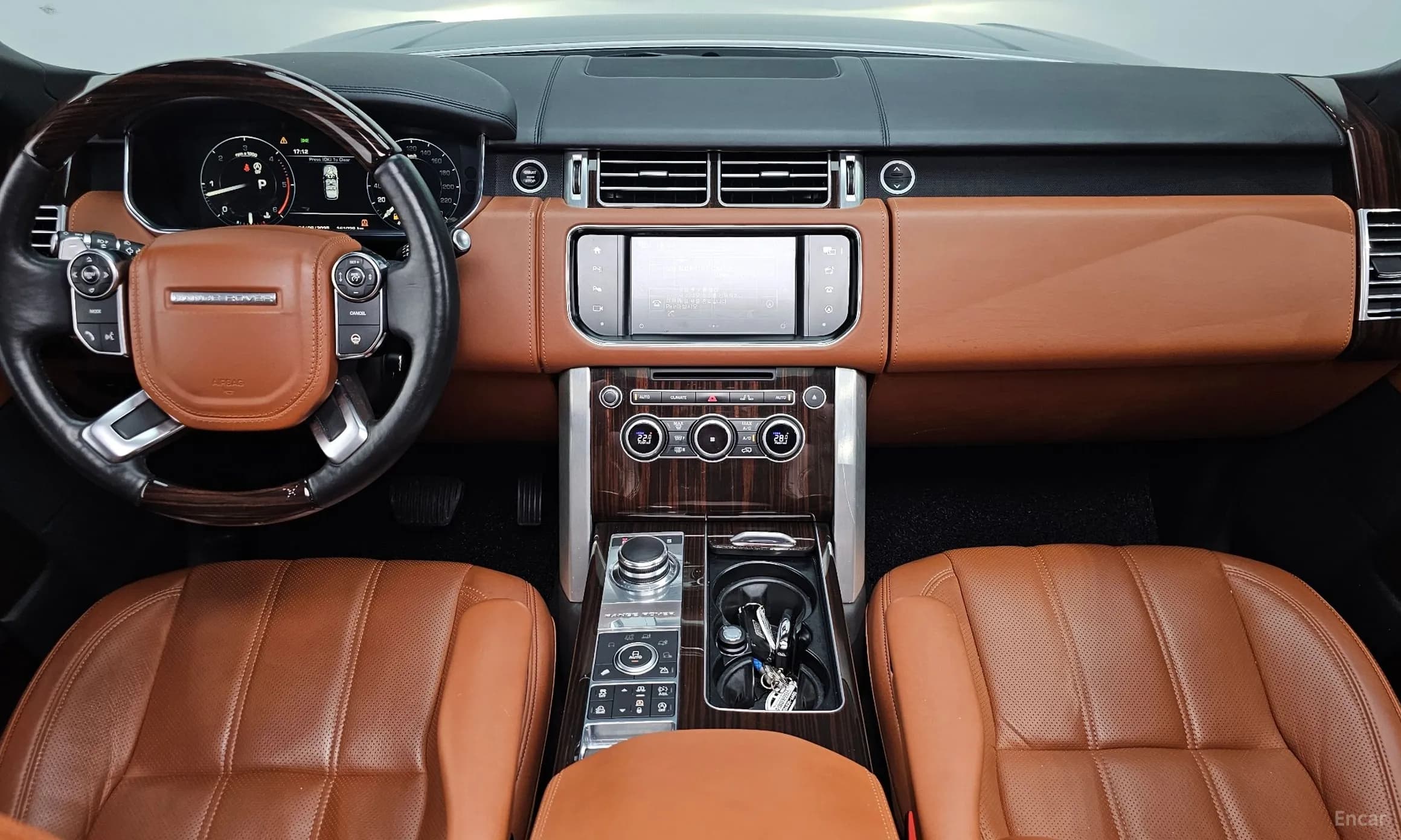 Range Rover 4th Generation