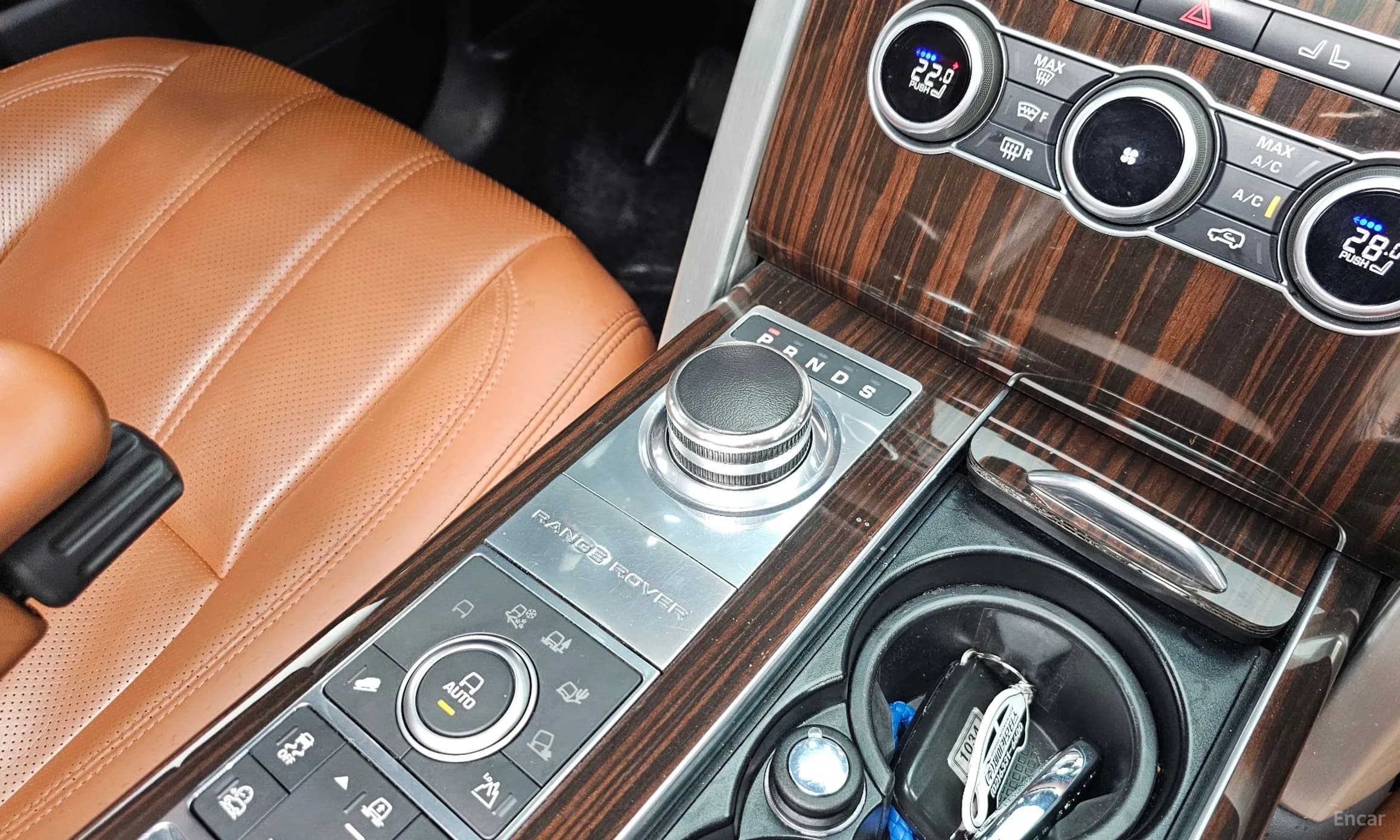 Range Rover 4th Generation