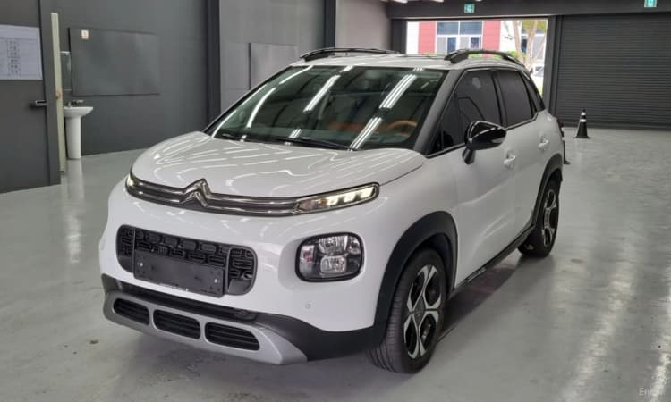 C3 Aircross