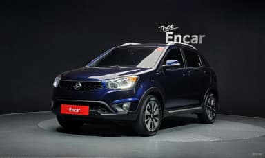 Korando C