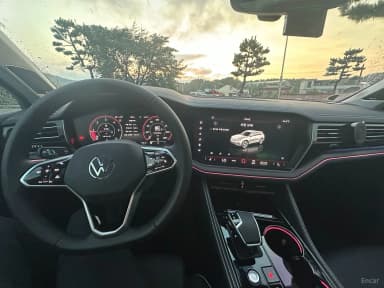 Touareg 3rd Generation