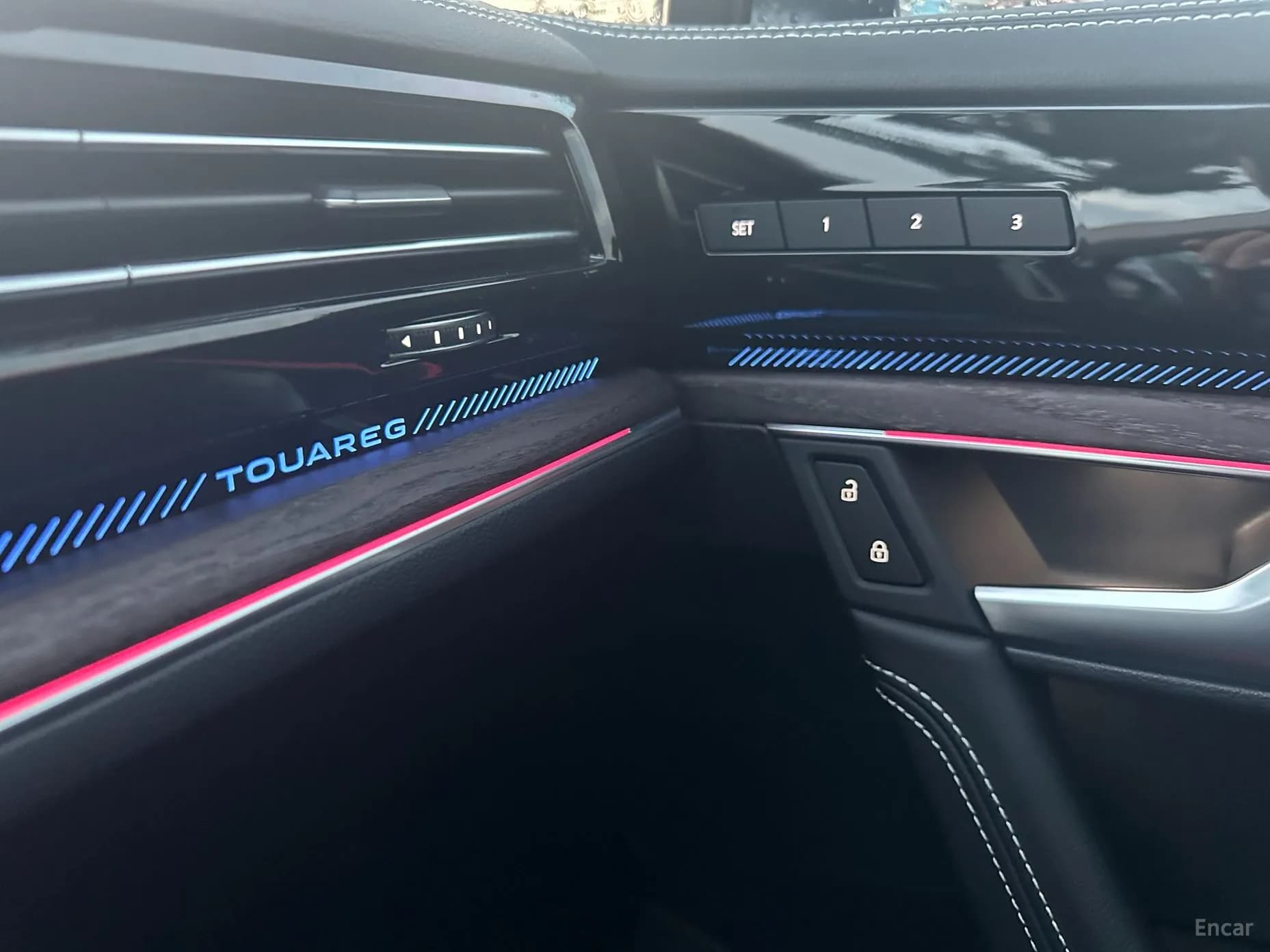 Touareg 3rd Generation