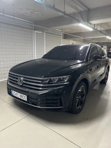 Touareg 3rd Generation