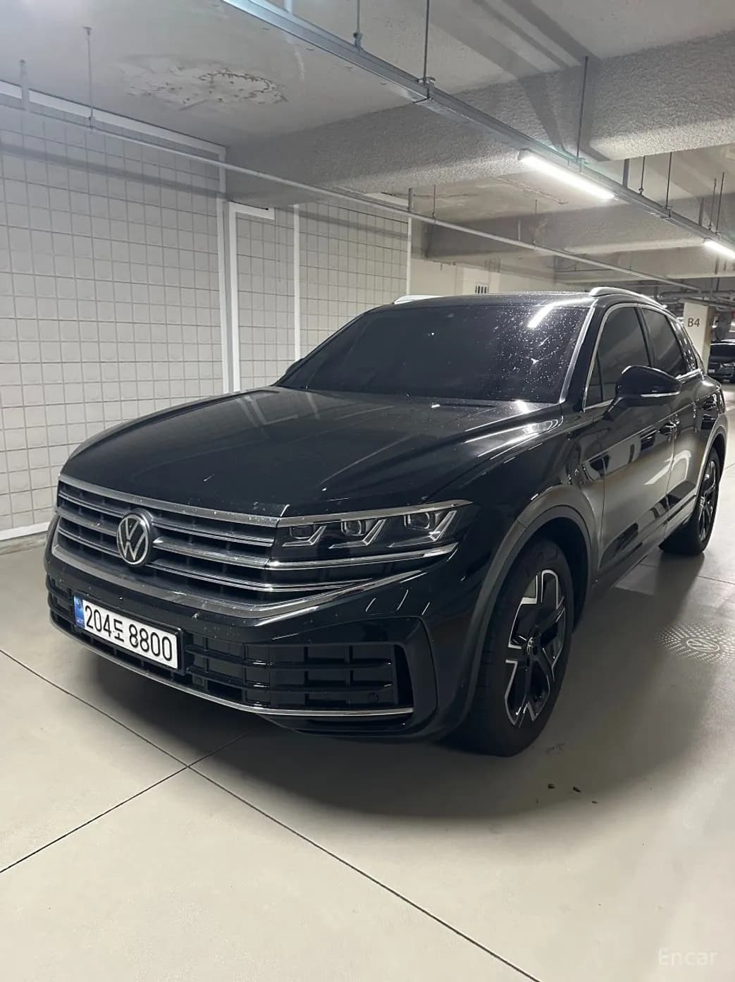 Touareg 3rd Generation