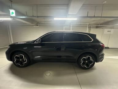 Touareg 3rd Generation