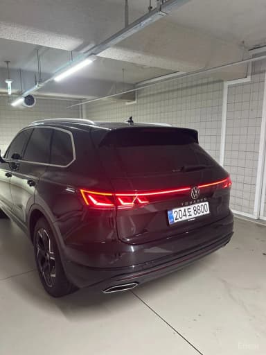 Touareg 3rd Generation