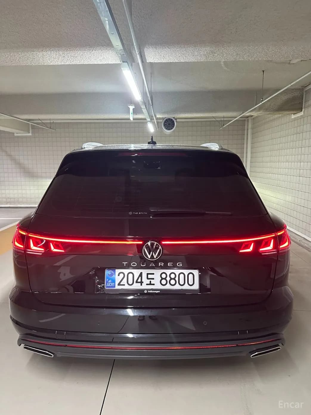 Touareg 3rd Generation