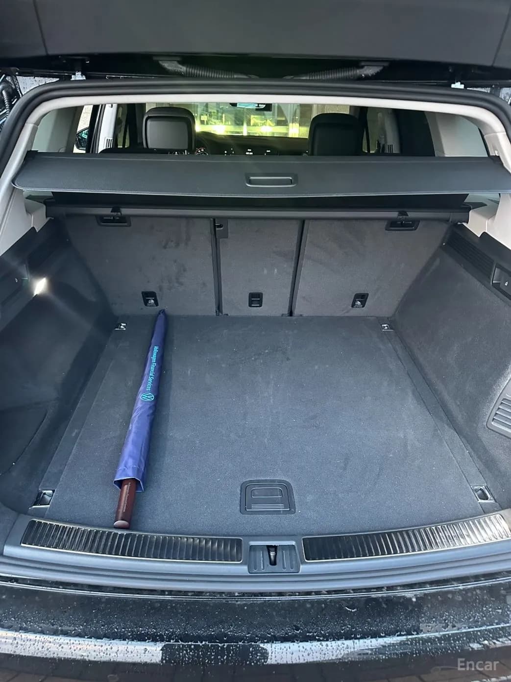 Touareg 3rd Generation