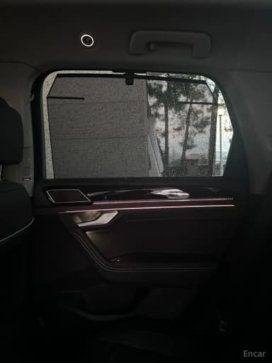 Touareg 3rd Generation