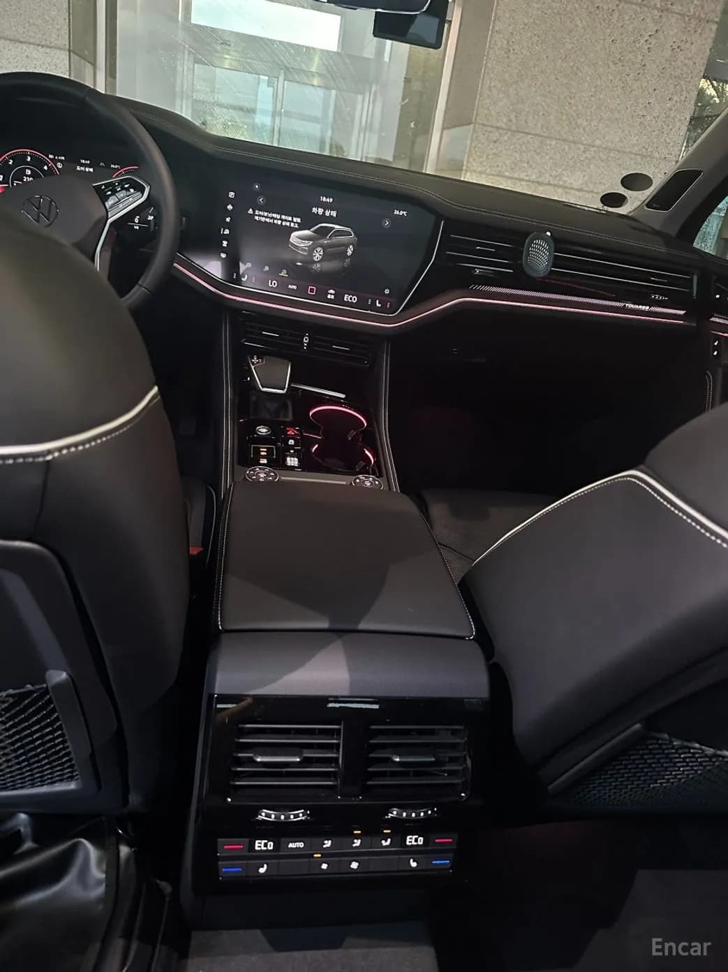 Touareg 3rd Generation