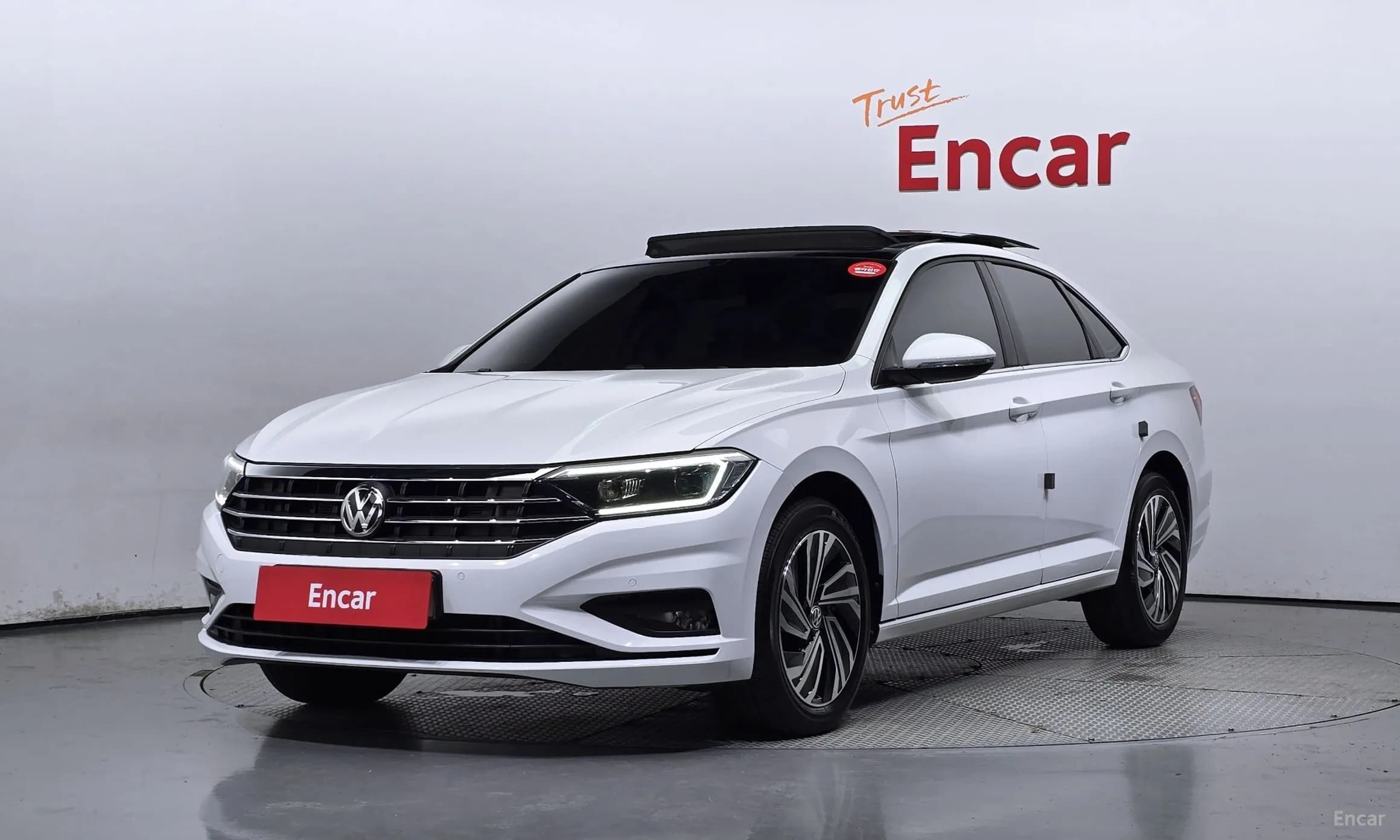 Jetta 7th Generation