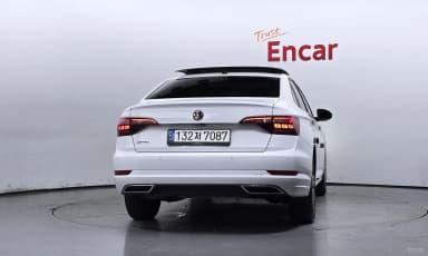 Jetta 7th Generation