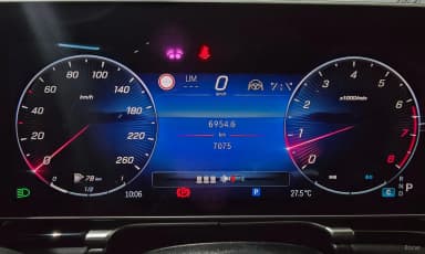S-Class W223