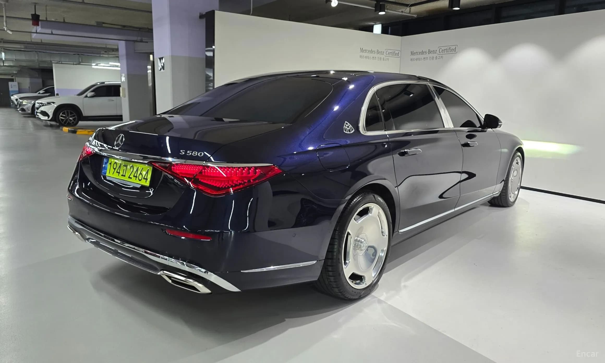 S-Class W223