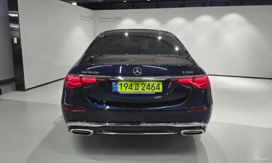 S-Class W223
