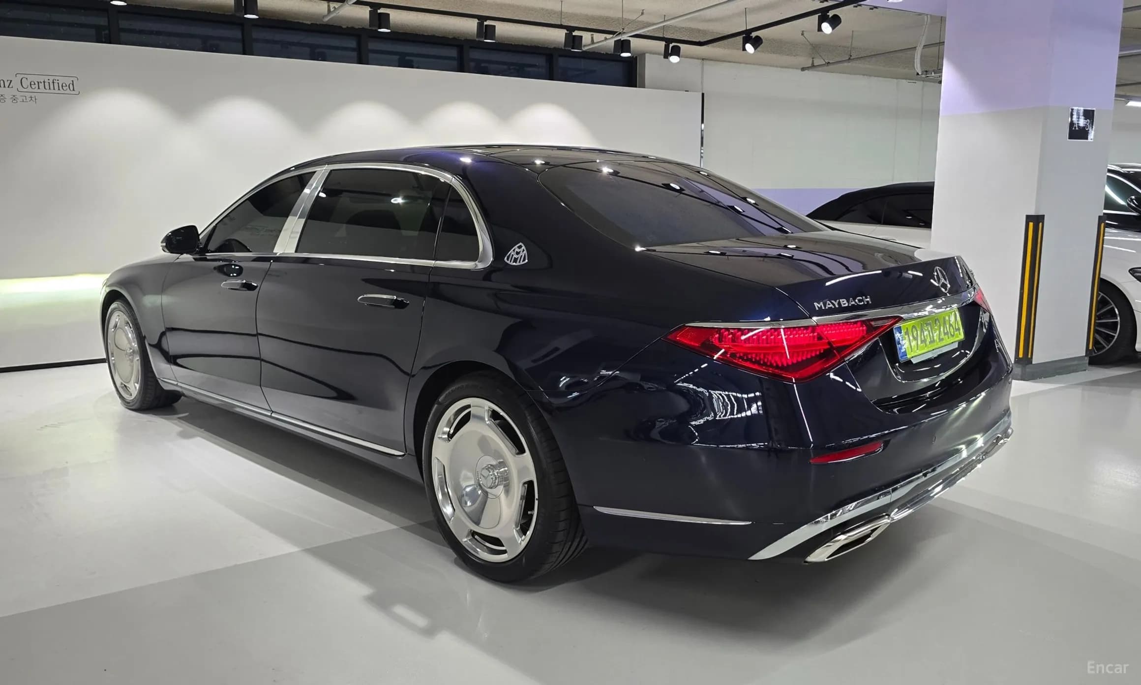 S-Class W223