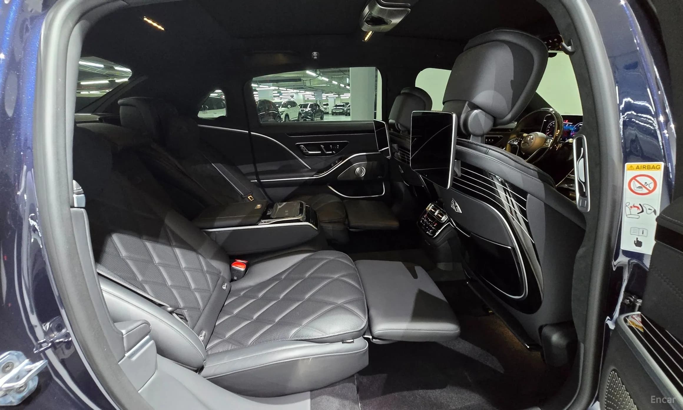 S-Class W223