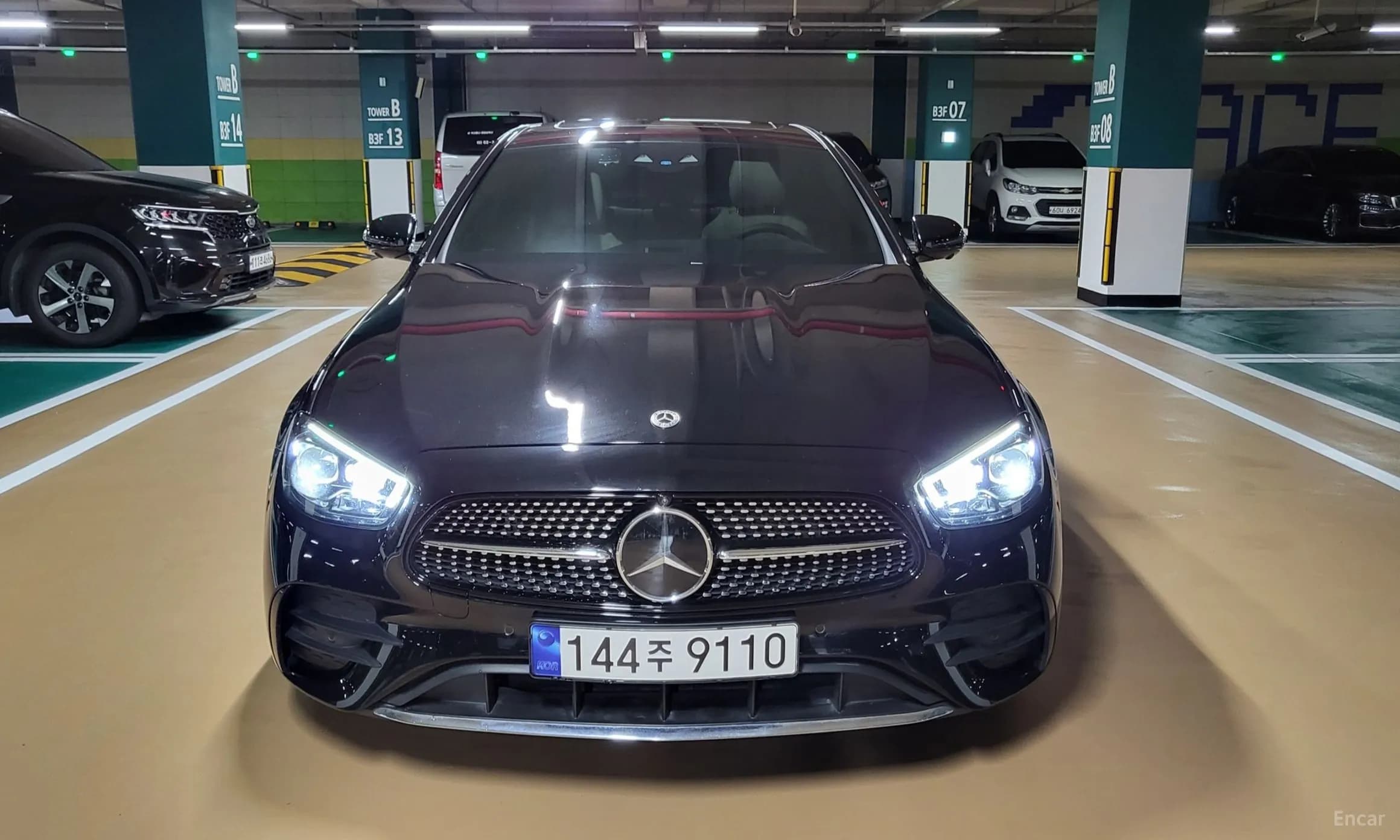E-Class W213