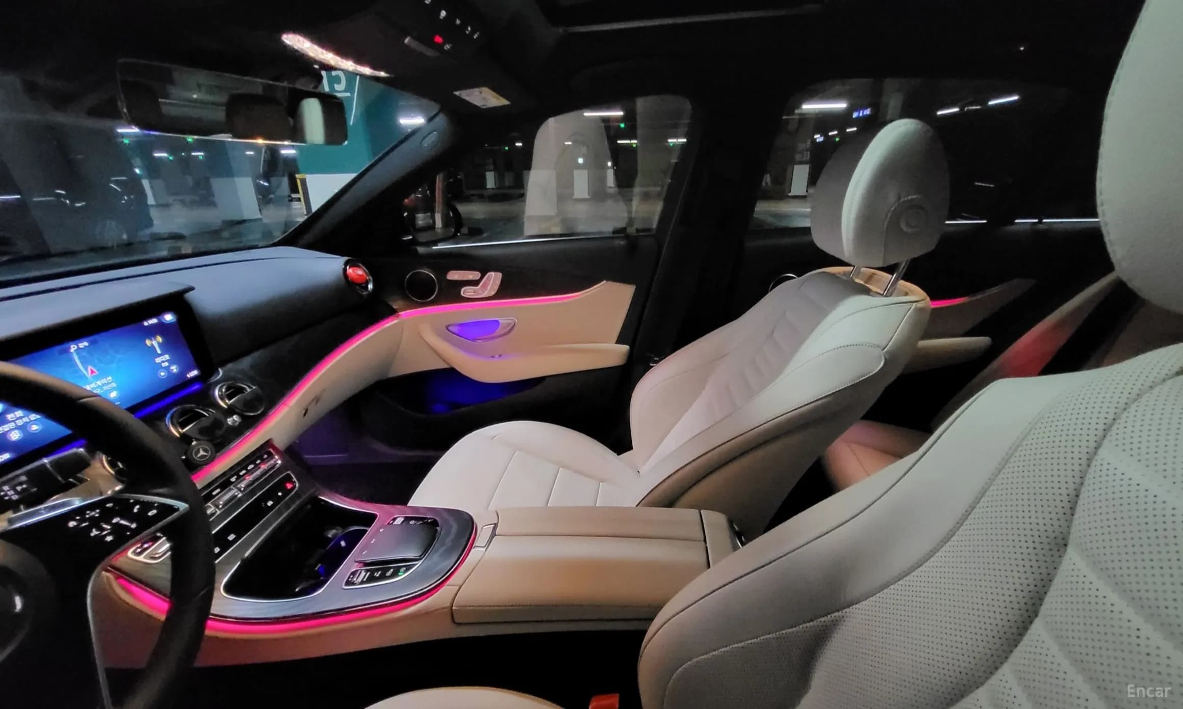 E-Class W213