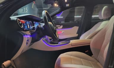 E-Class W213
