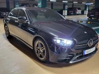 E-Class W213
