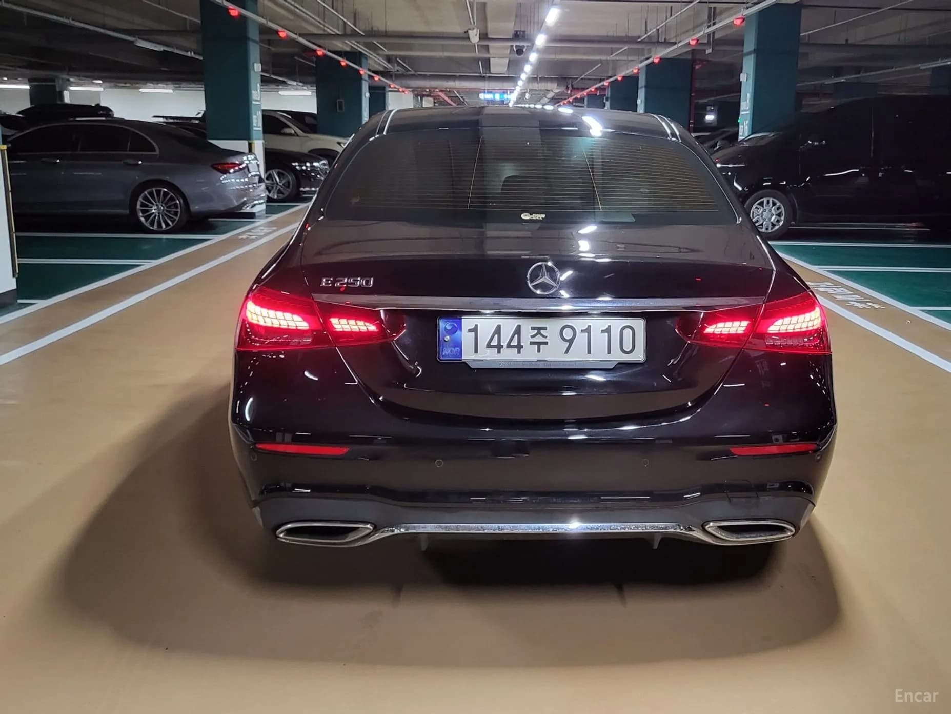 E-Class W213