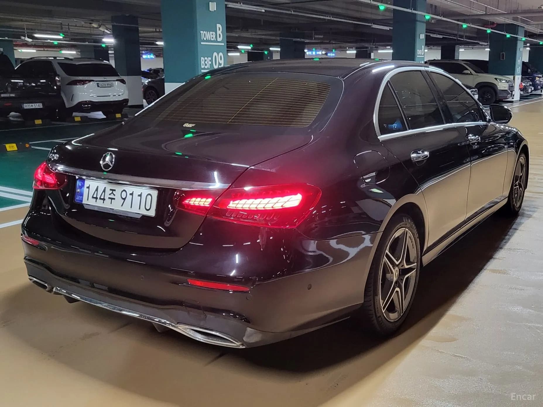E-Class W213