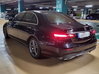 E-Class W213
