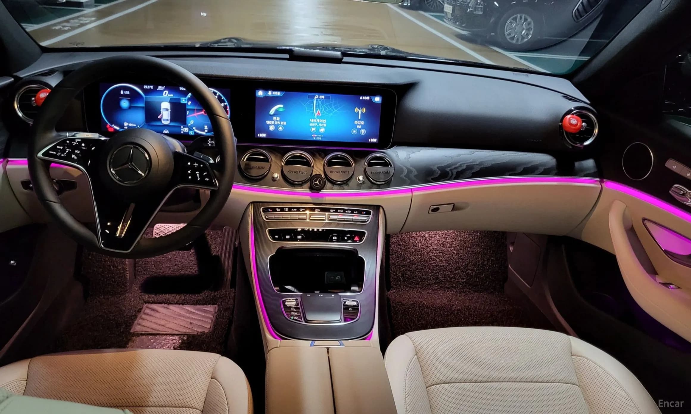 E-Class W213