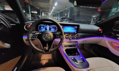 E-Class W213