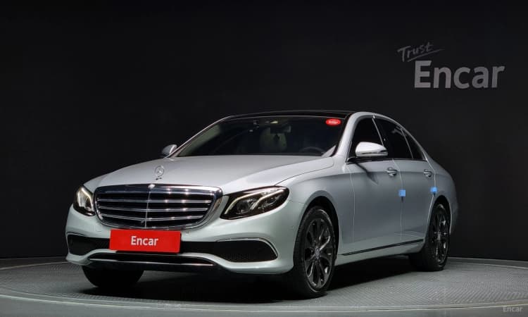 E-Class W213