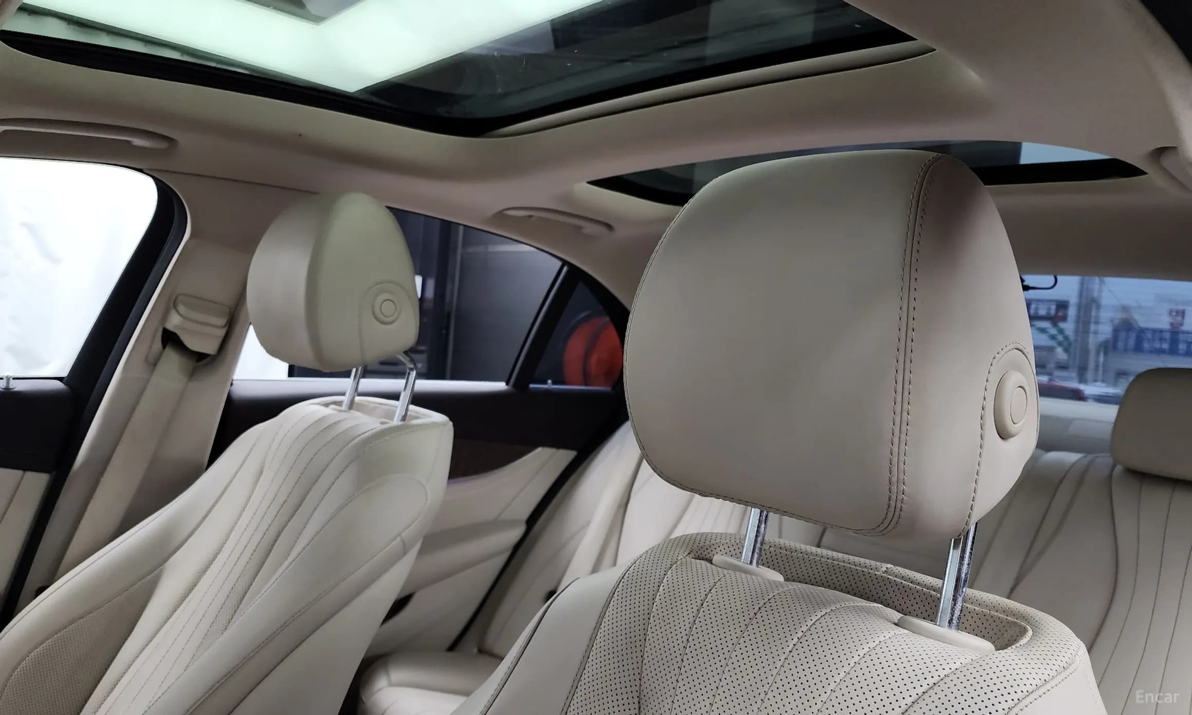 E-Class W213