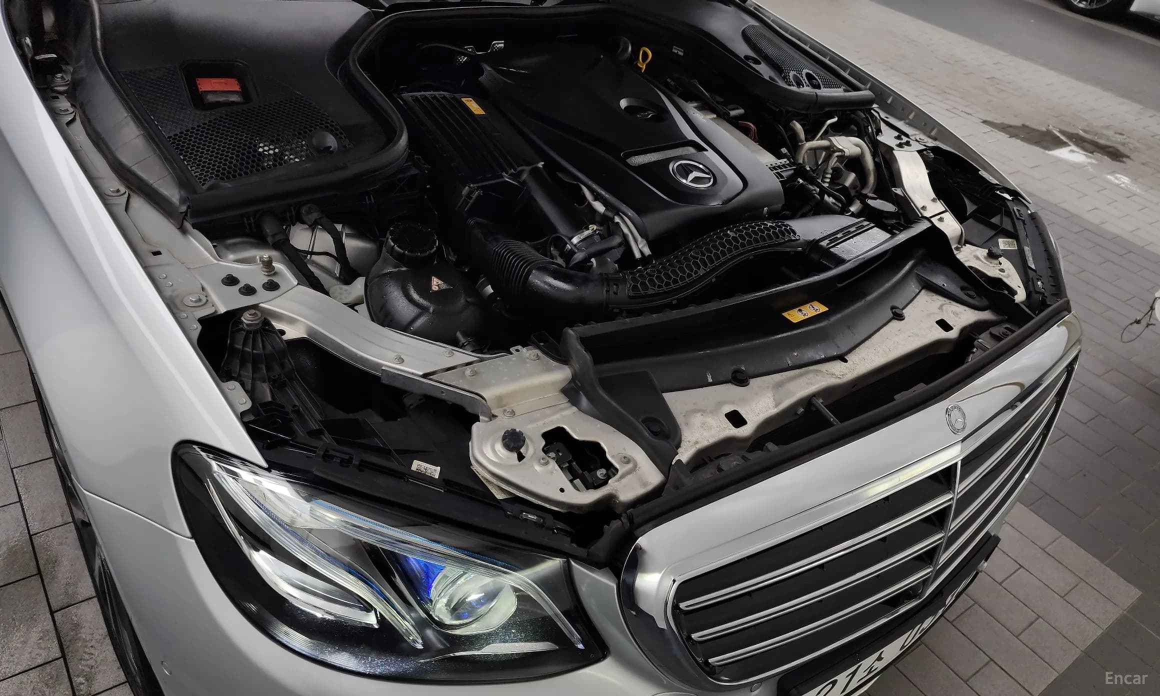 E-Class W213
